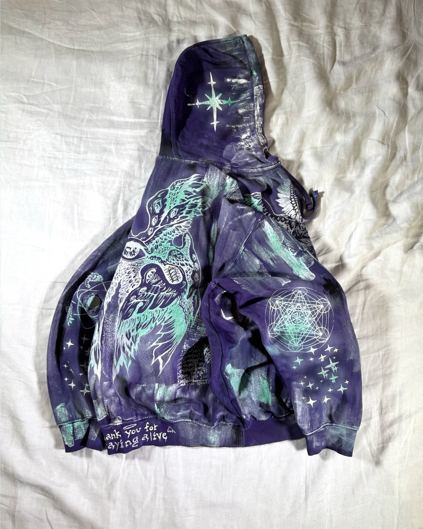 It’s okay to slow down (XL)