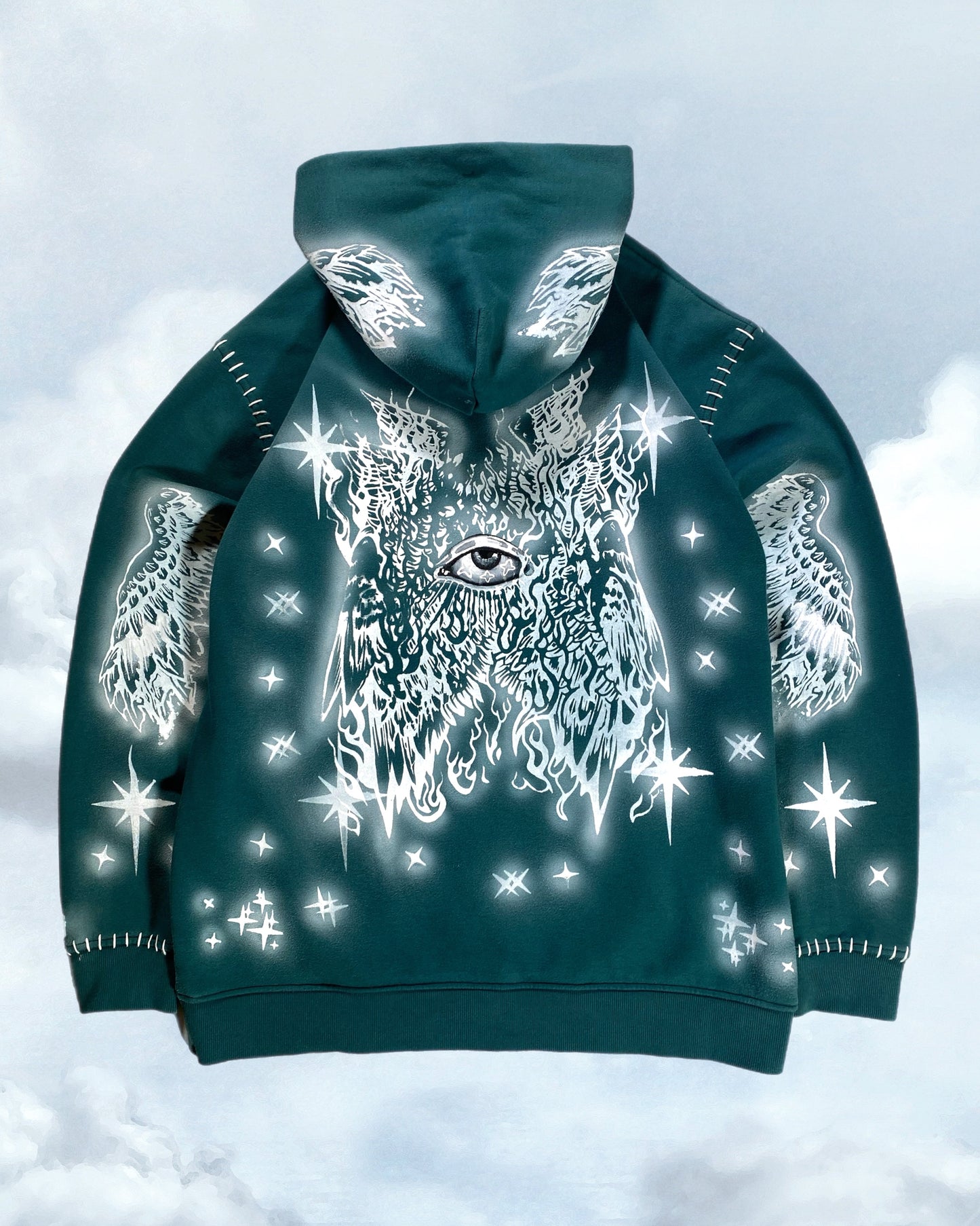Letting go of guilt (XL)