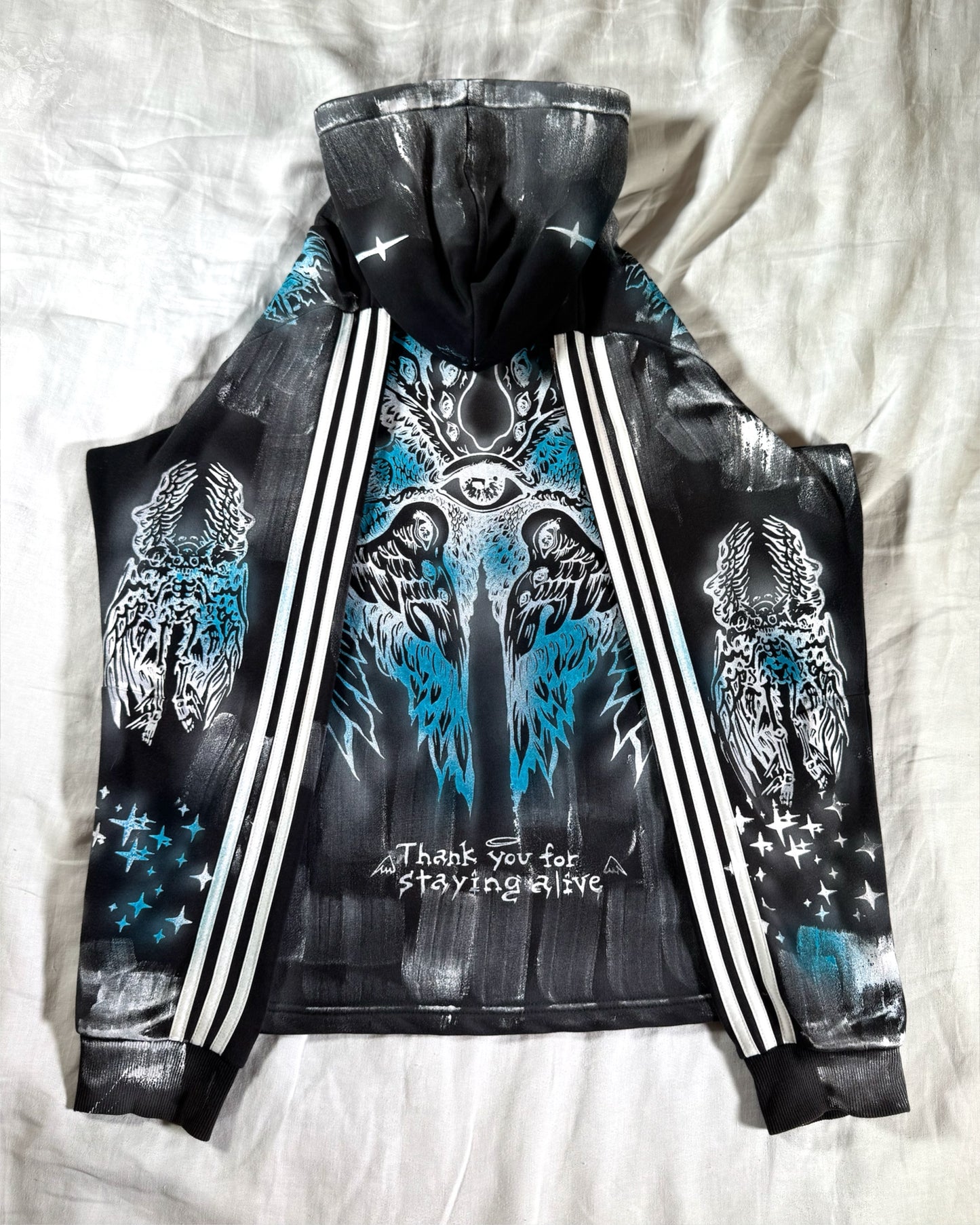 I’m becoming someone i trust (XL)