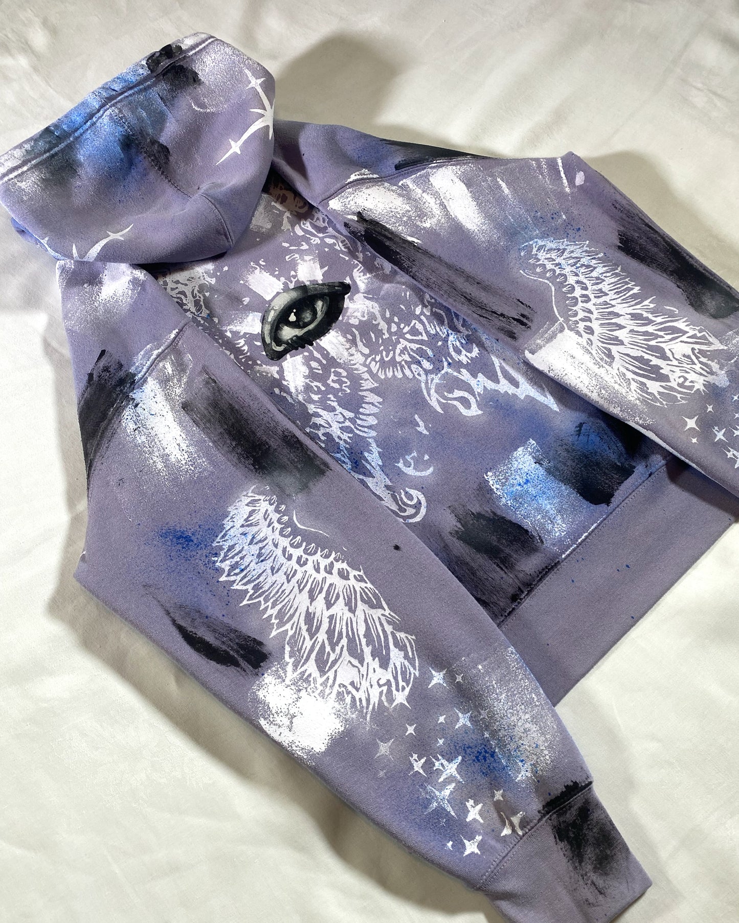 I don’t abandon myself to belong (oversized L-XL)