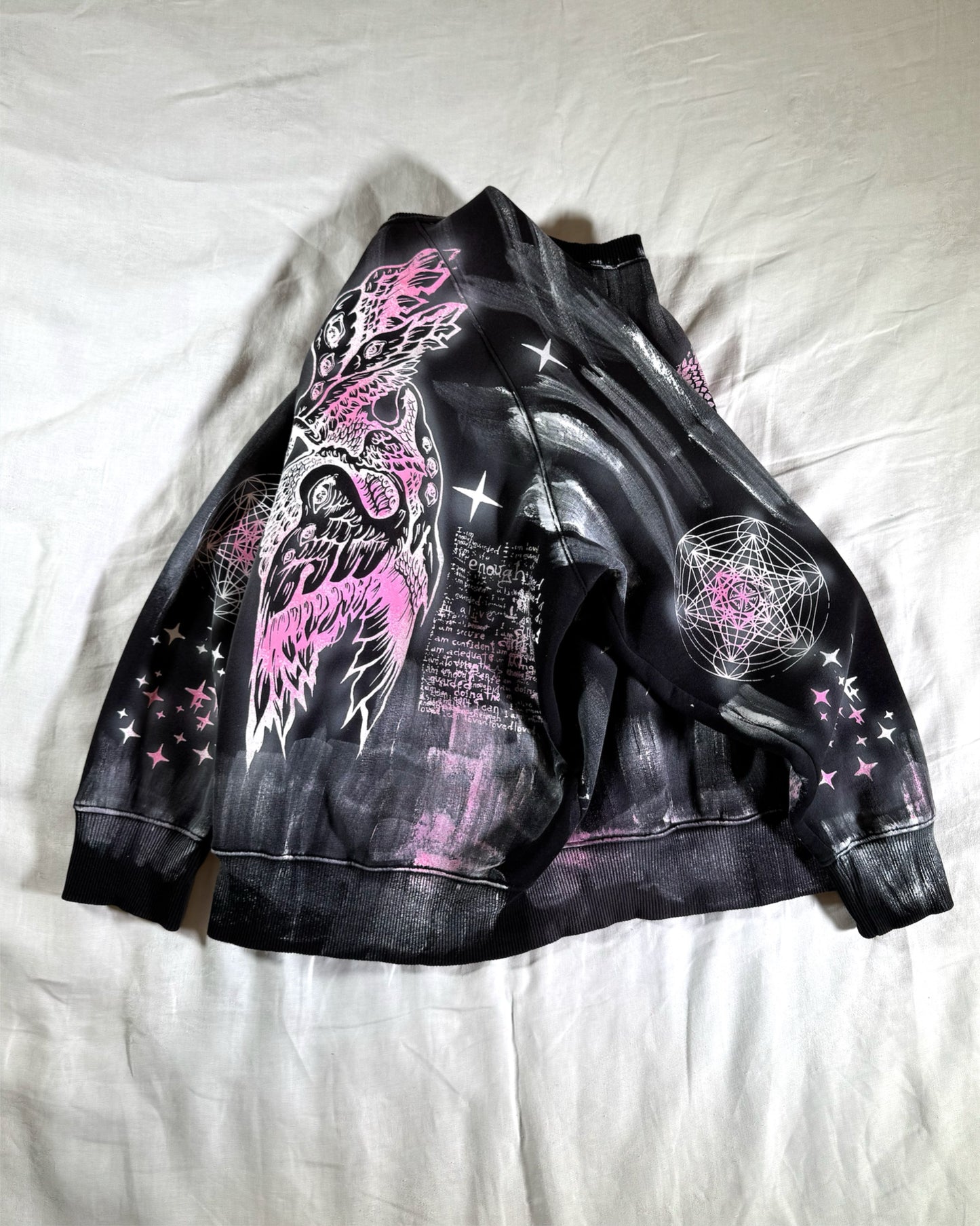 I’m allowed to change (oversized M)