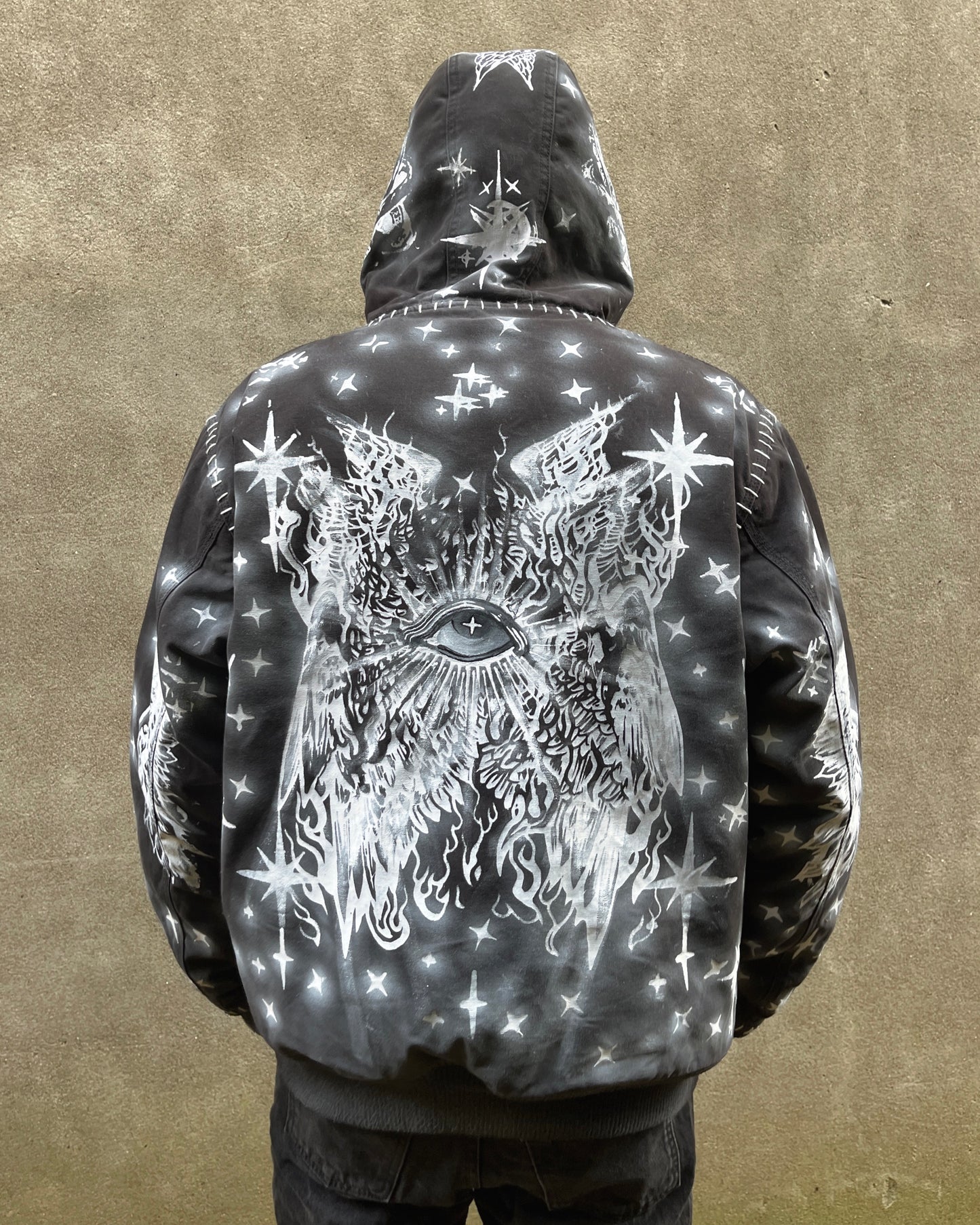 The Wizard (Dickies(XL))