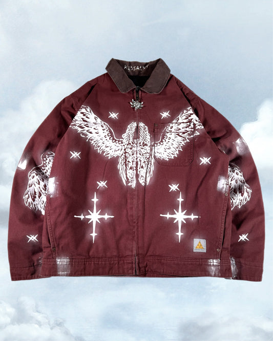 I release the habit of over-explaining and choose my peace (XL)