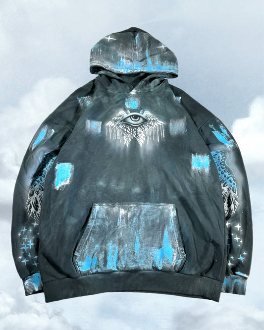 I am done hiding myself from the world (L)