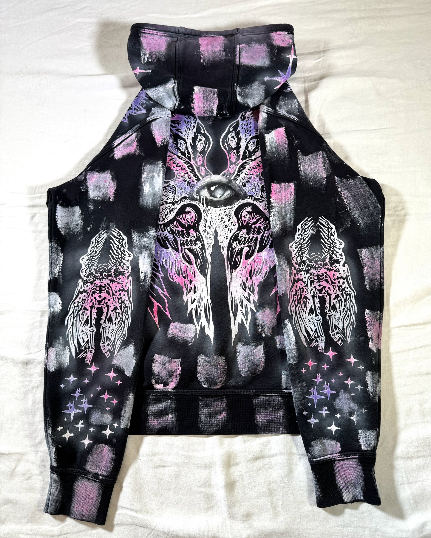 I deserve to take up space even if I don’t feel ready (XL)