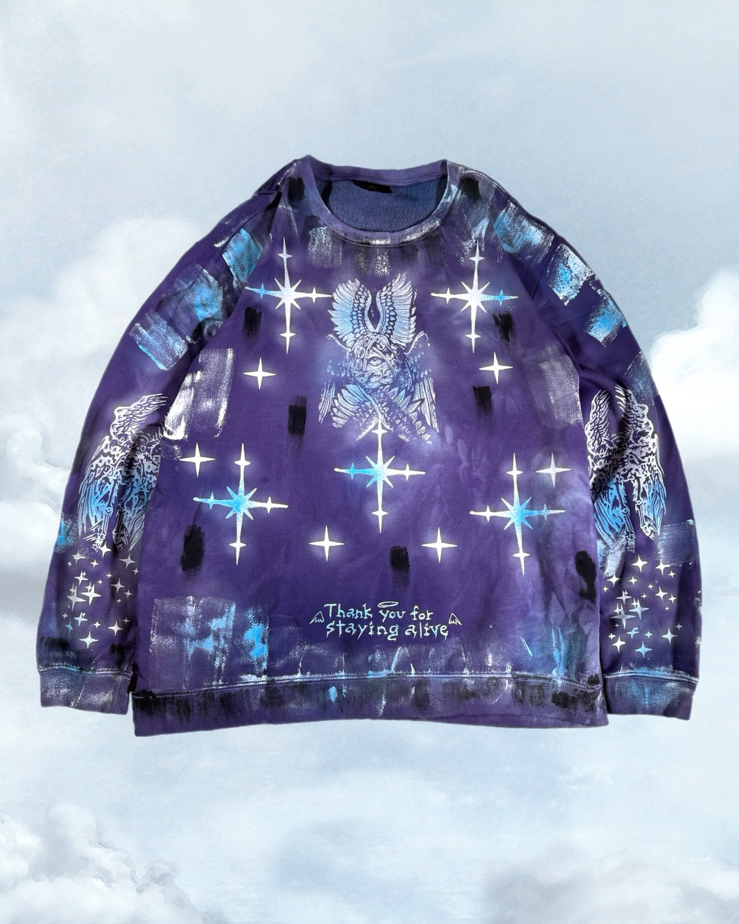 I honor the strength it takes to keep healing (XXL)