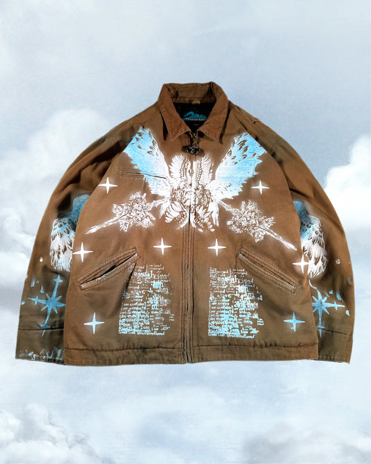 I deserve good things simply because i exist (oversized XL)