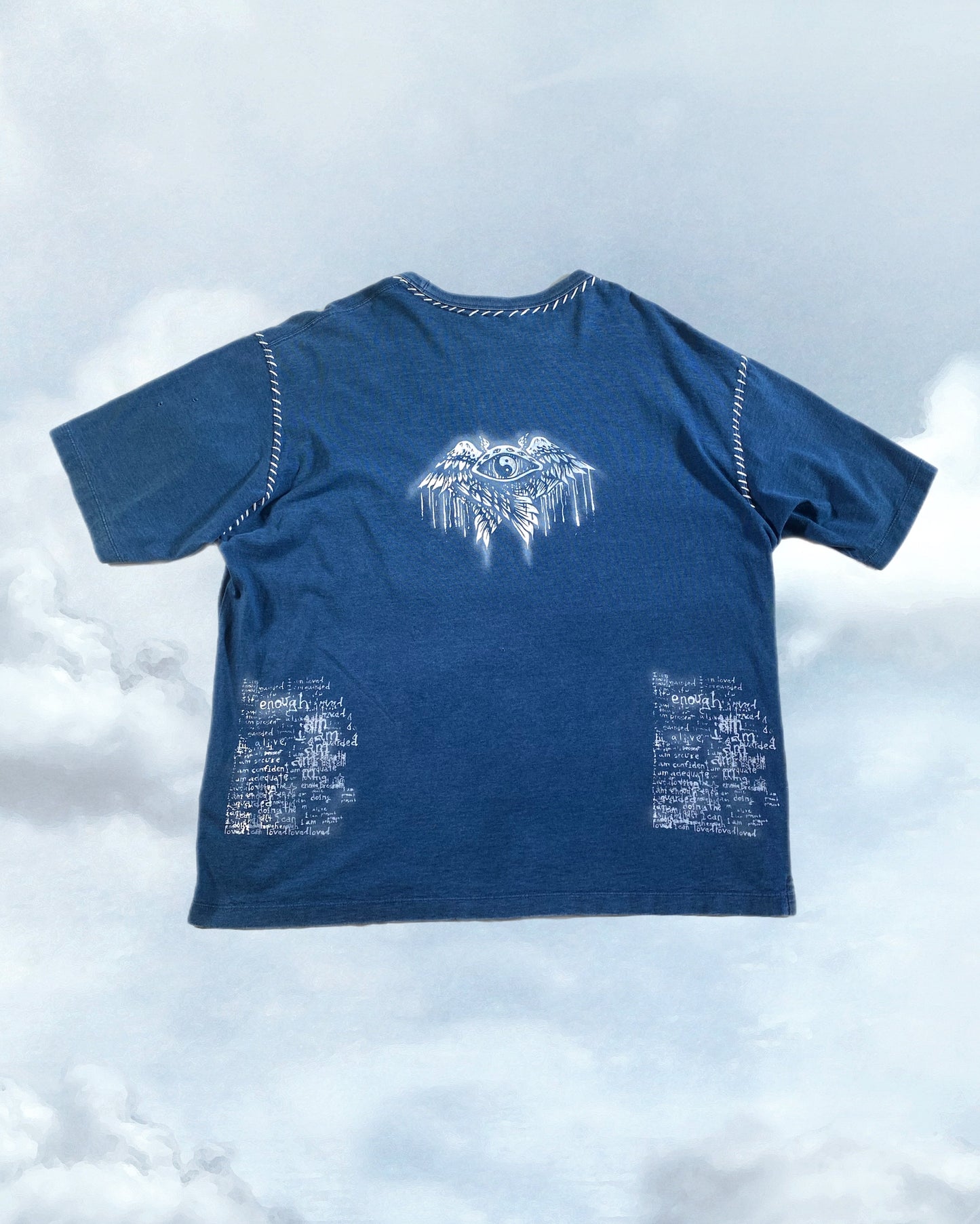 I am worthy of success (XL)
