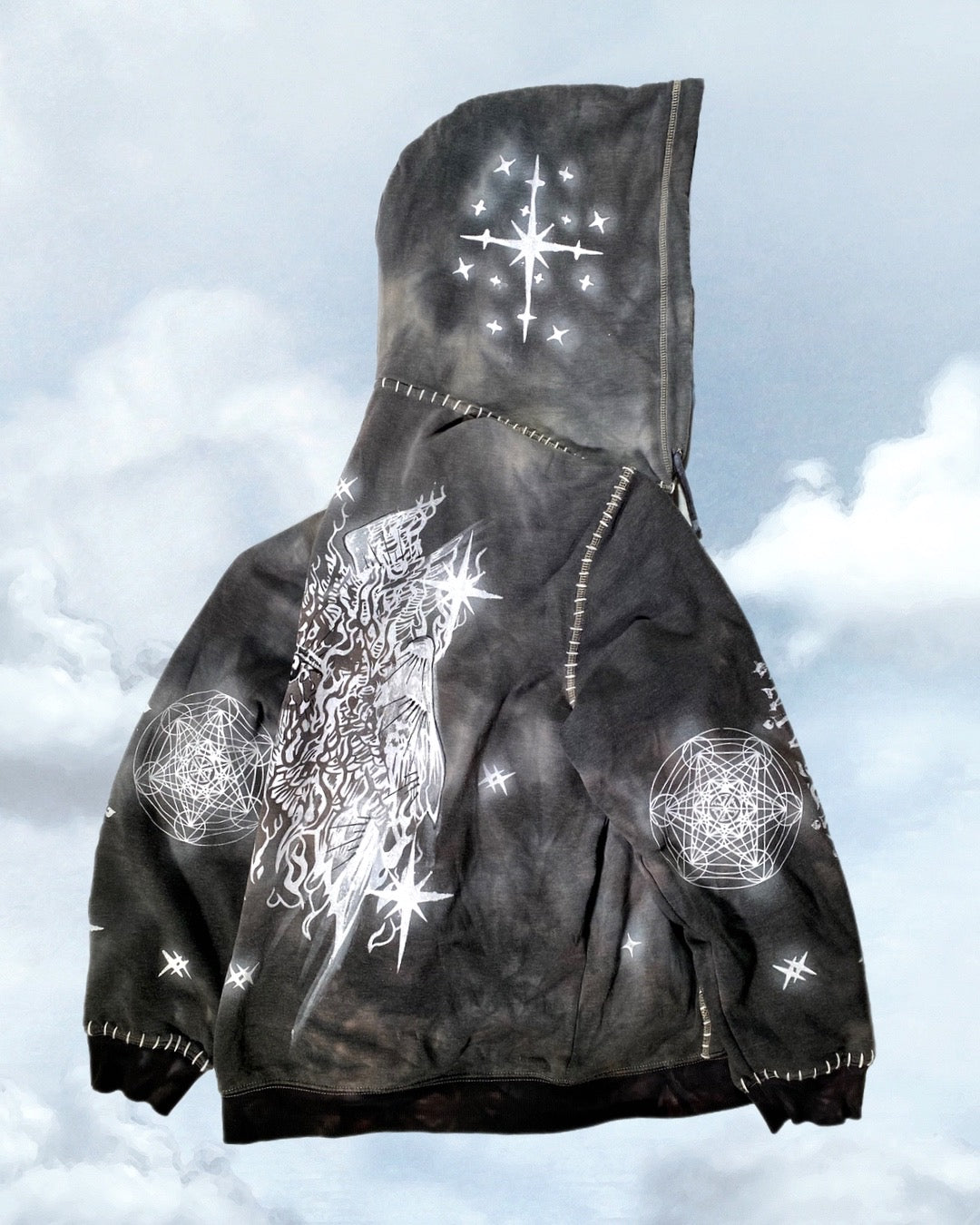Wounds into Wisdom (XL)