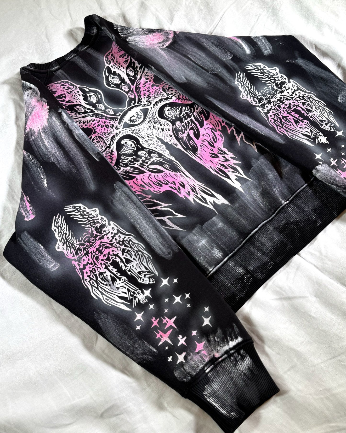 I’m allowed to change (oversized M)