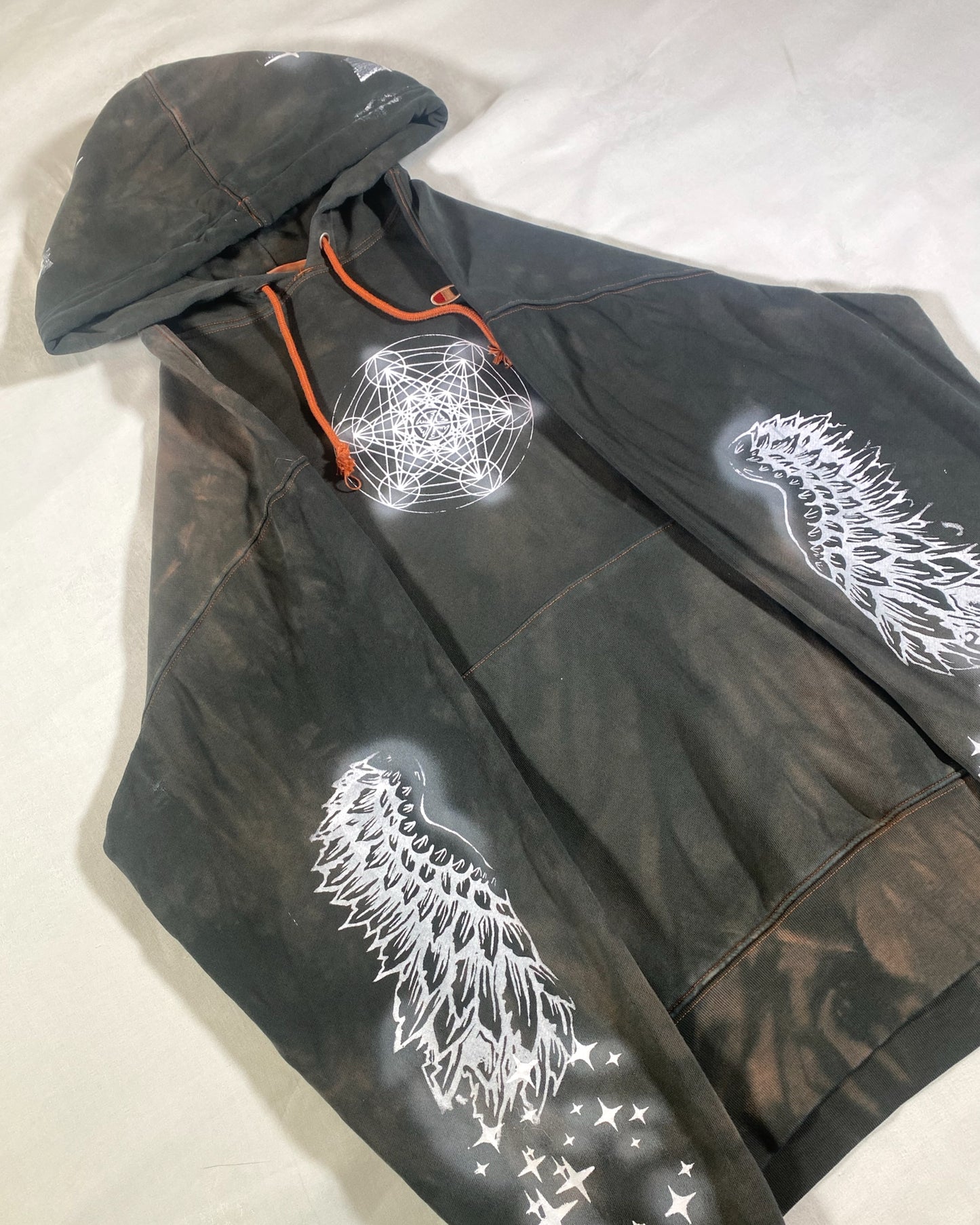 My weirdness is a gift (oversized L)