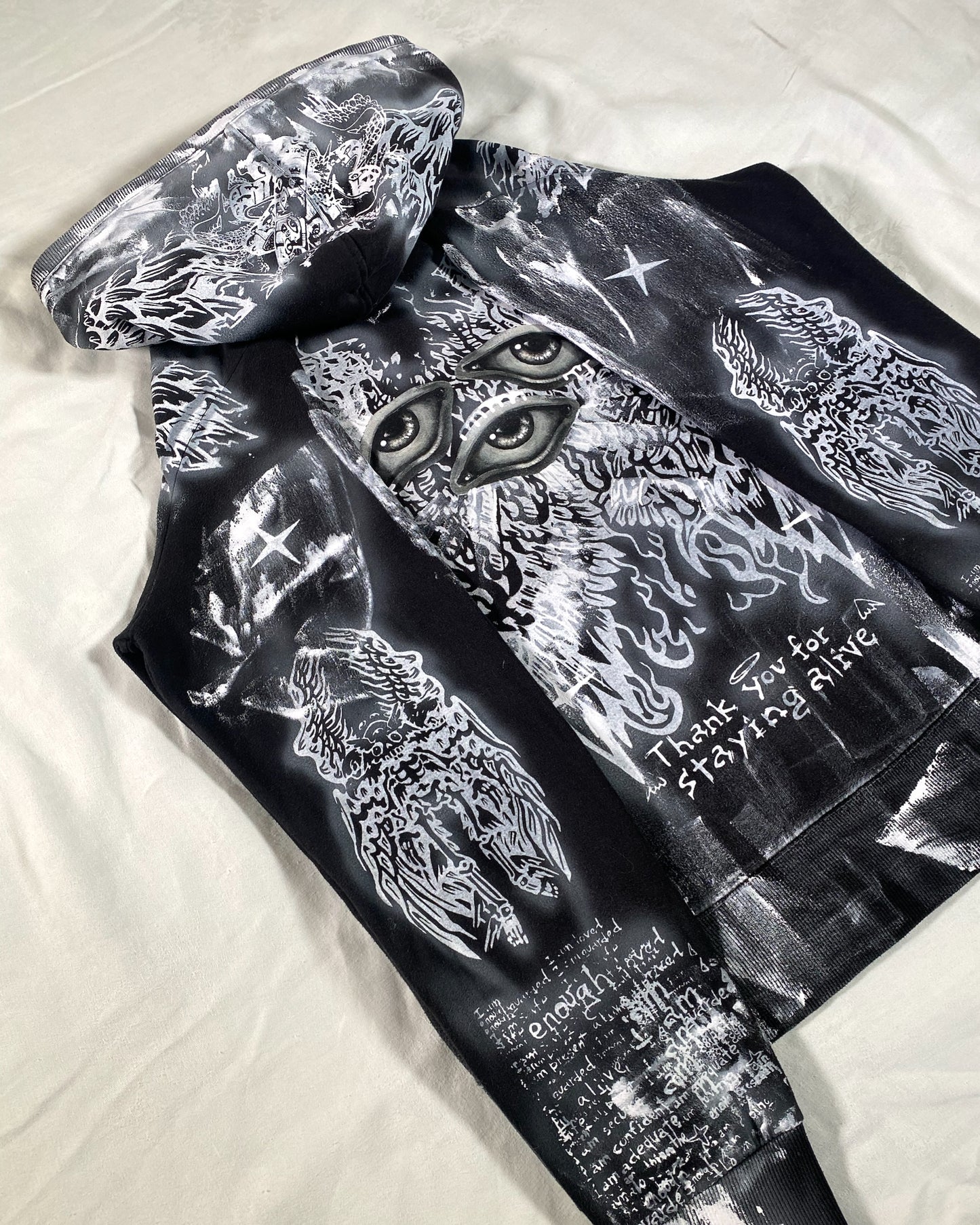 I build my future on my terms (XL)