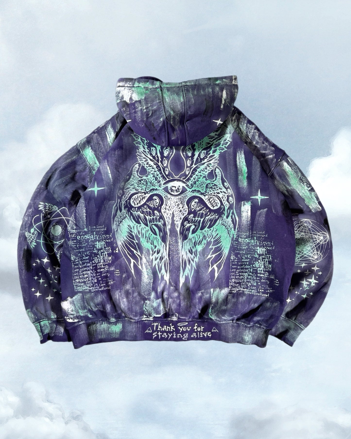 It’s okay to slow down (XL)
