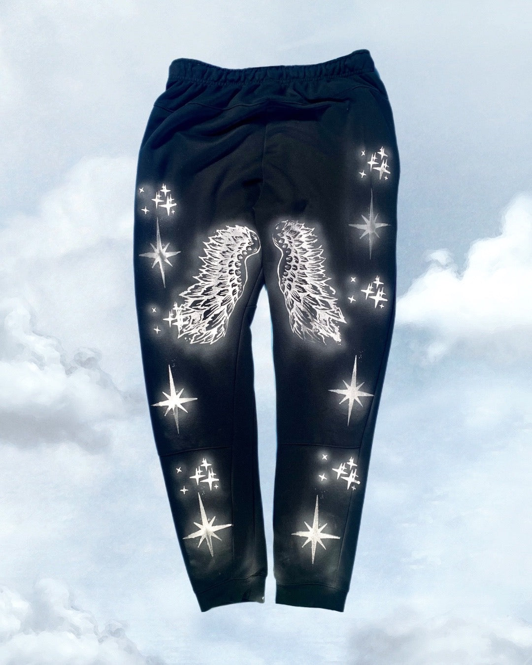 Self-Sabotage Ends Here (Nike(M))