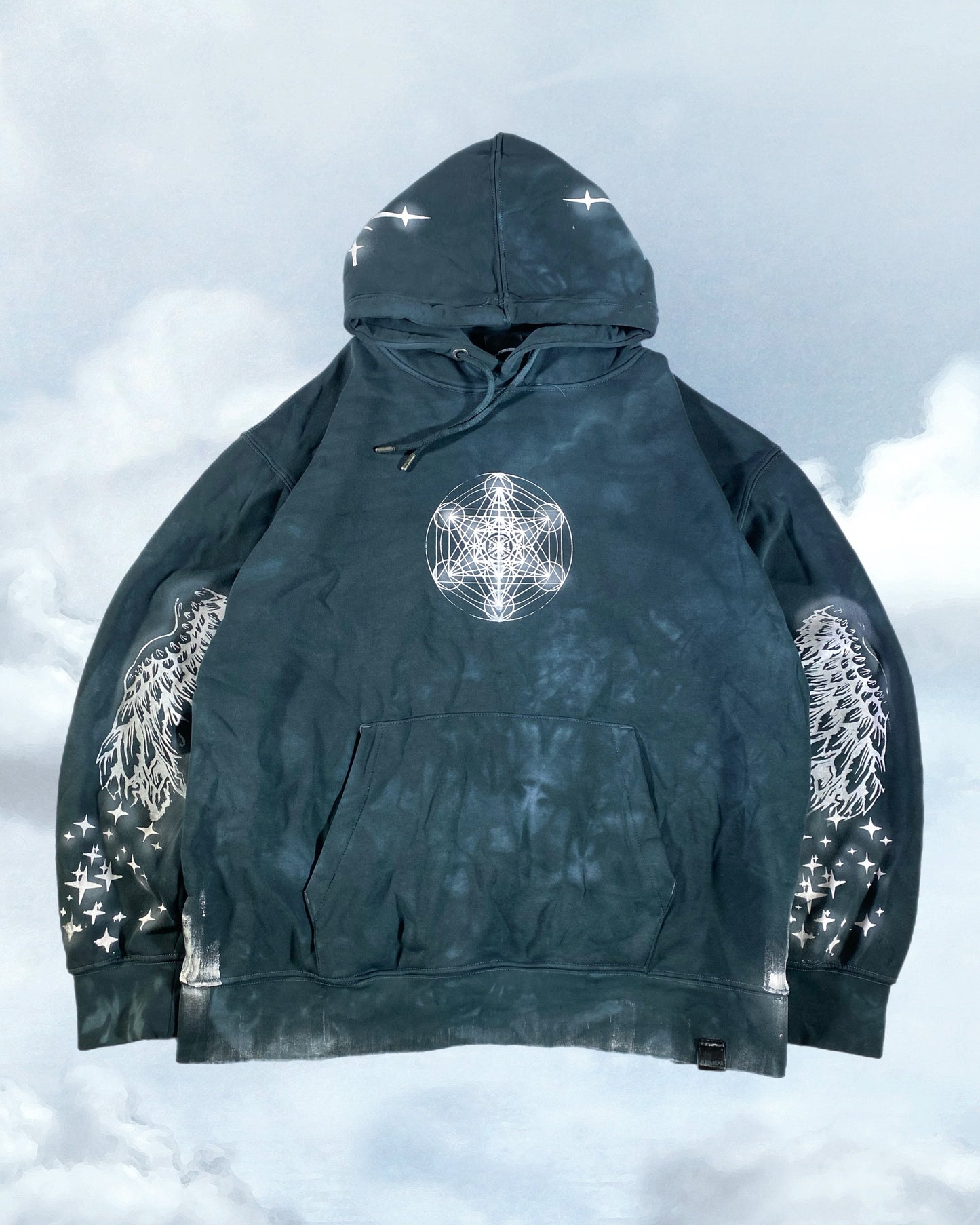 It’s safe for me to express loudly (oversized L)