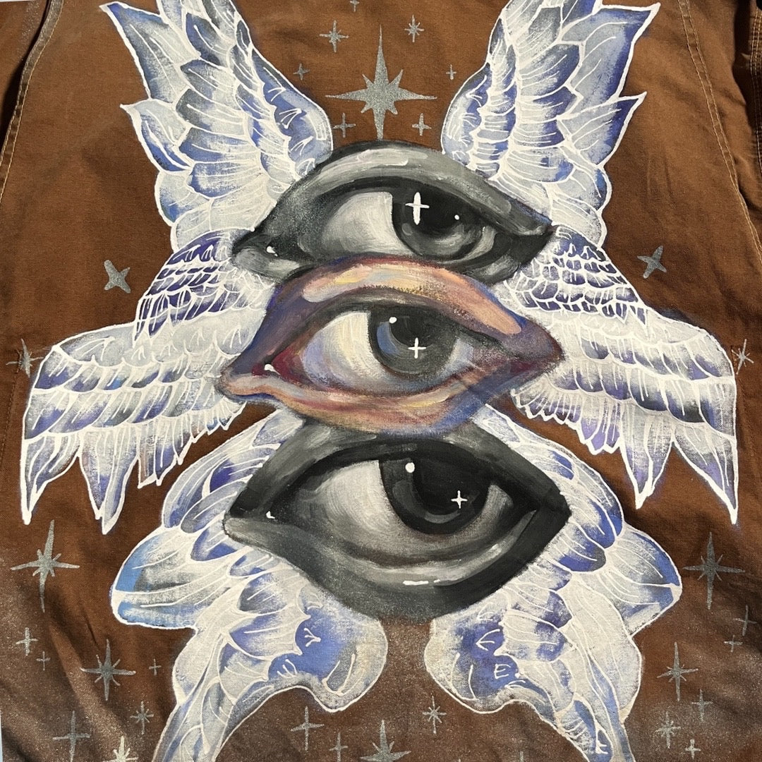 THE GIFT OF COURAGE (DIESEL(XXXL))