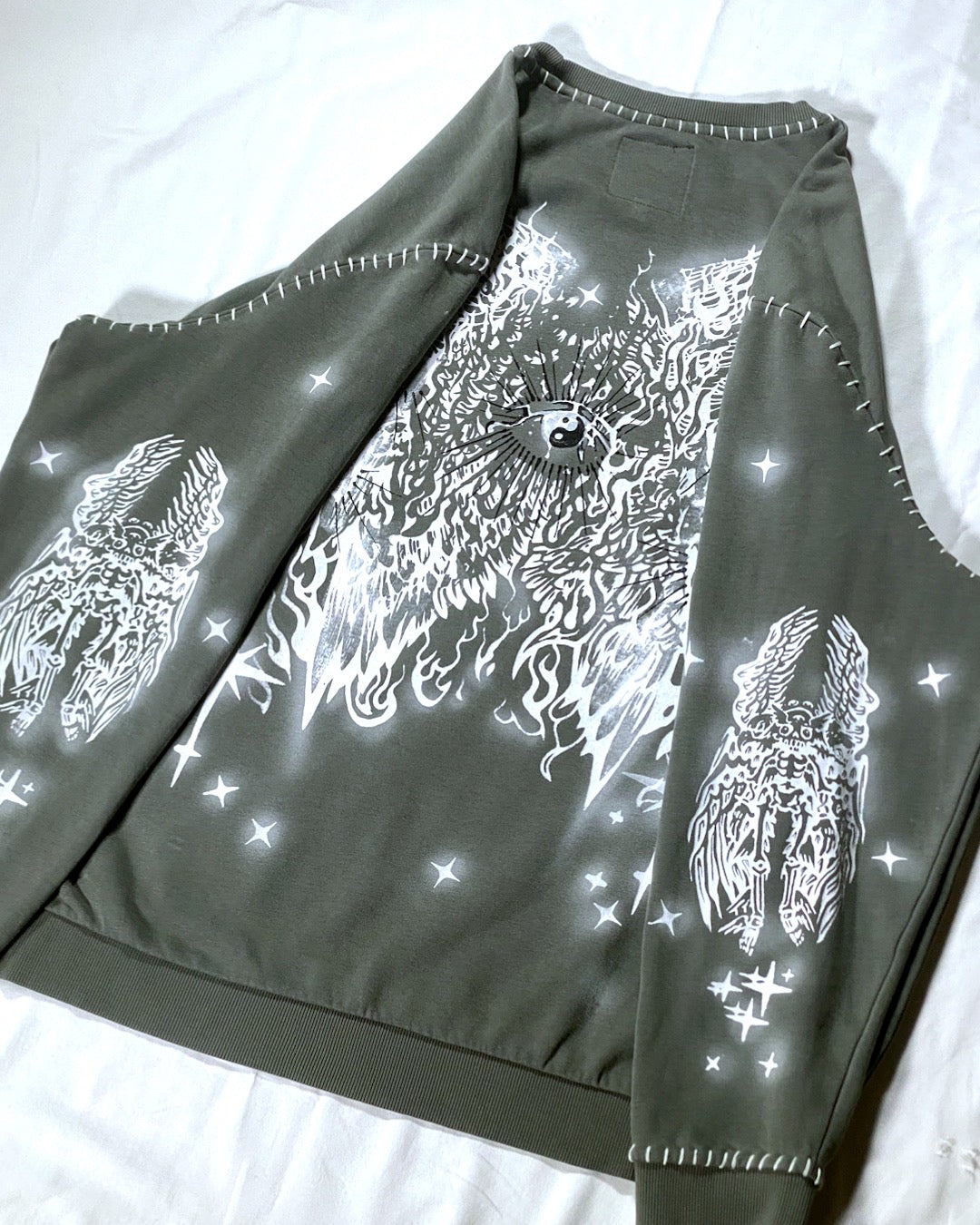 Healing By Feeling (4XL)