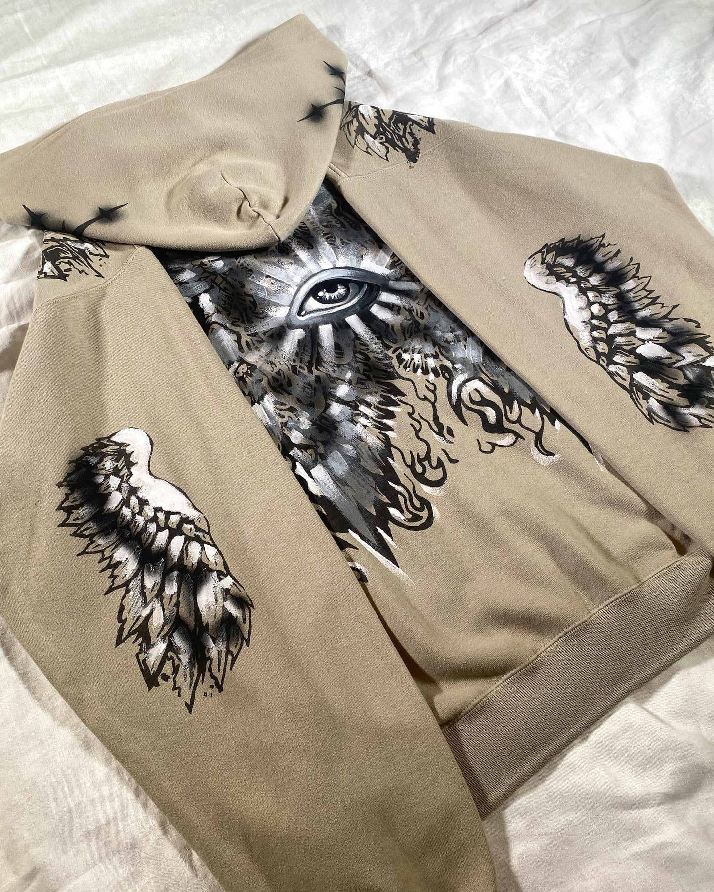 I express my emotions freely (XL)