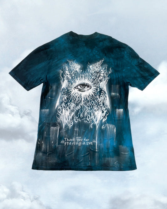 My pace is sacred (L)