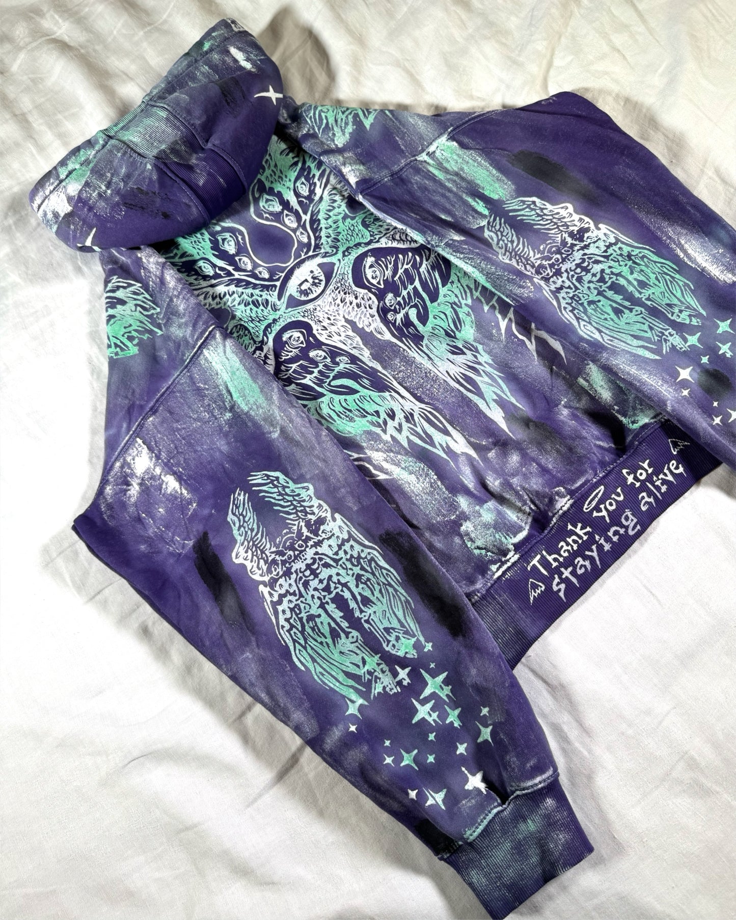 It’s okay to slow down (XL)