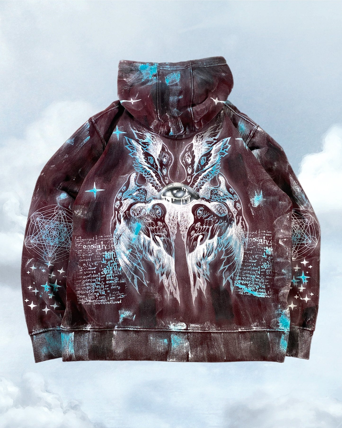 I honor my sensitivity (XL)