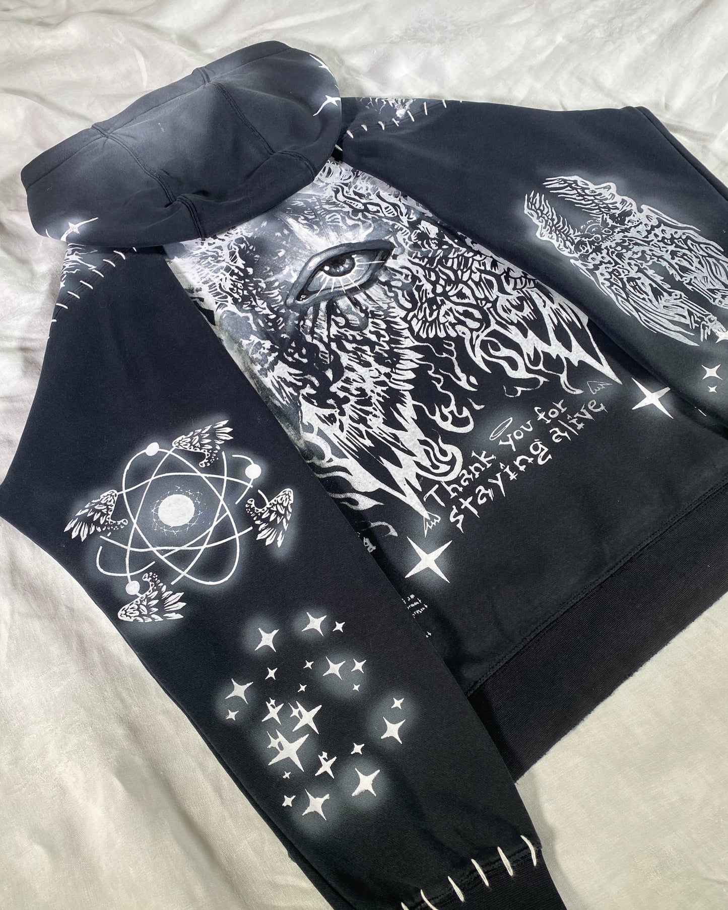 It all works out (XL)