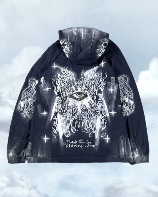 I am divinely guided (L-XL)