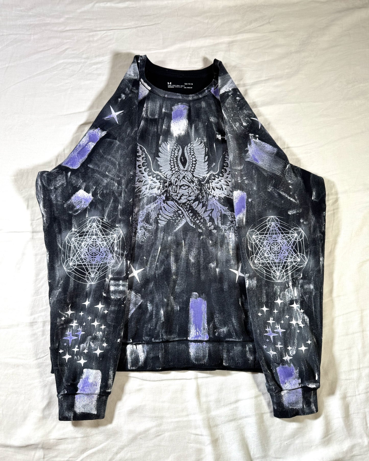 Every feeling I allow brings me closer to myself (oversized L)