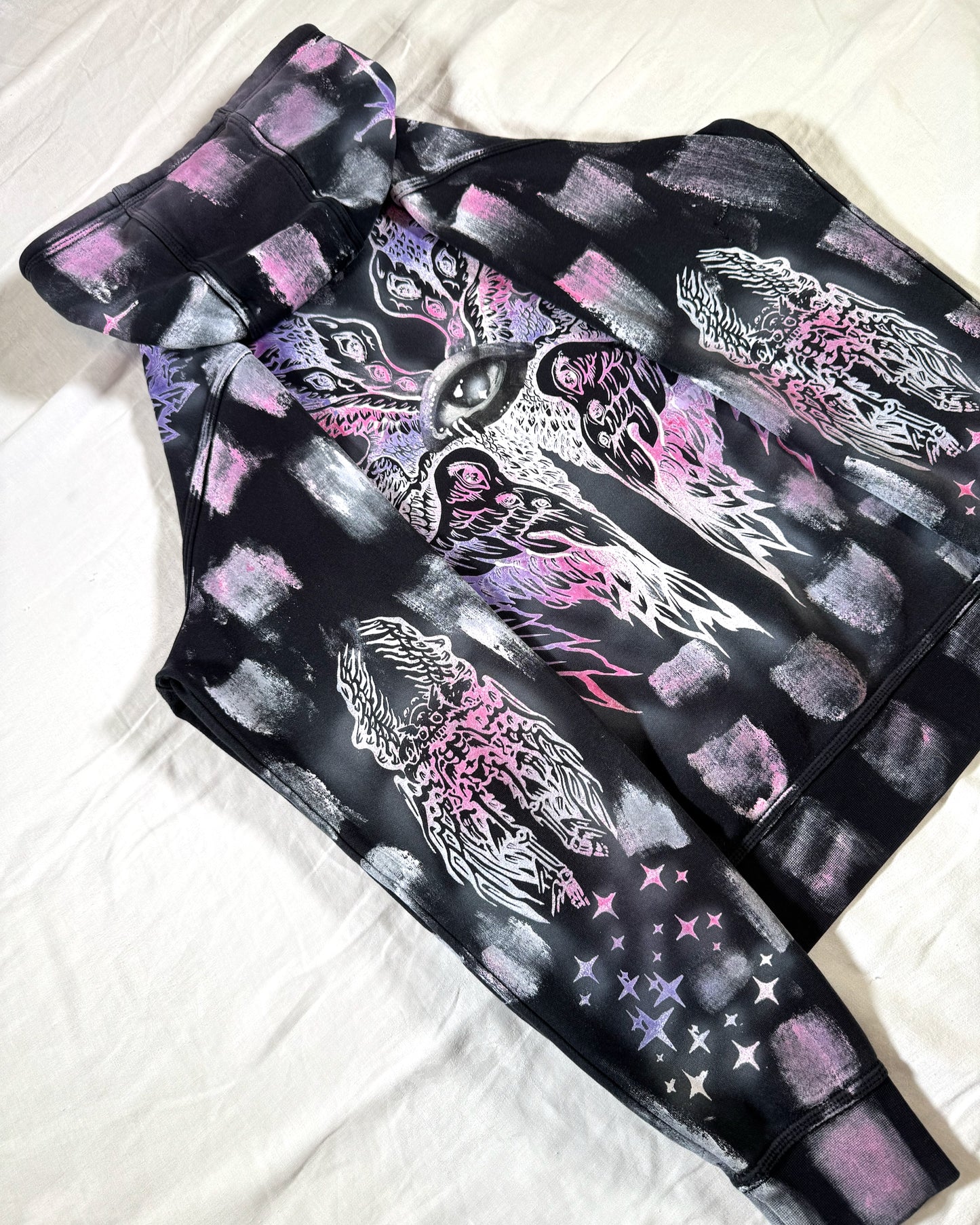 I deserve to take up space even if I don’t feel ready (XL)
