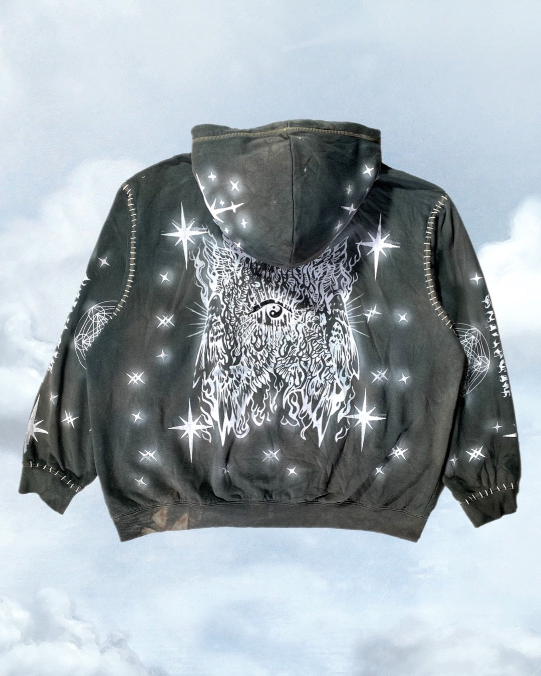 Grateful Hermit (XXL)