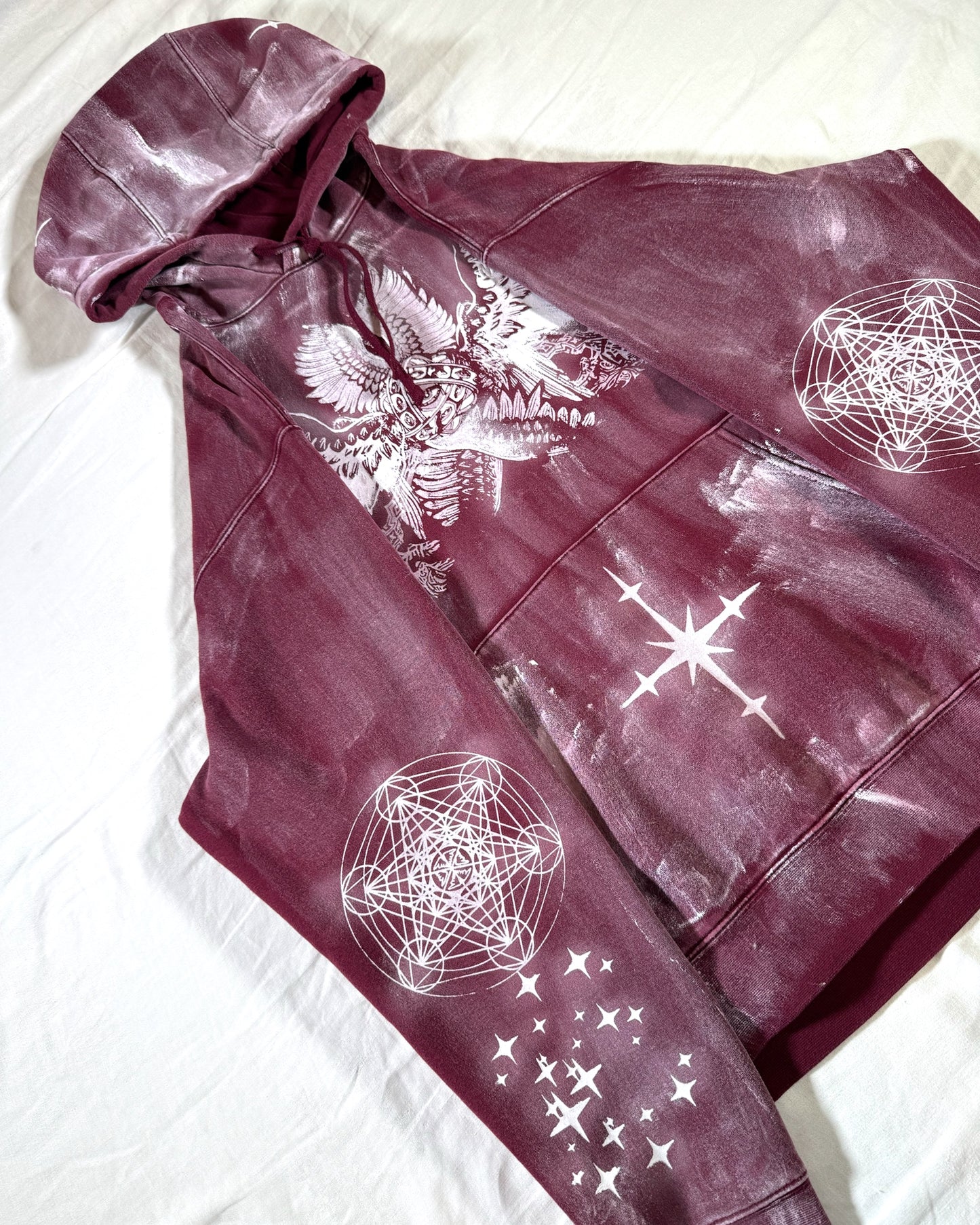Everything I need is already within me (XL)