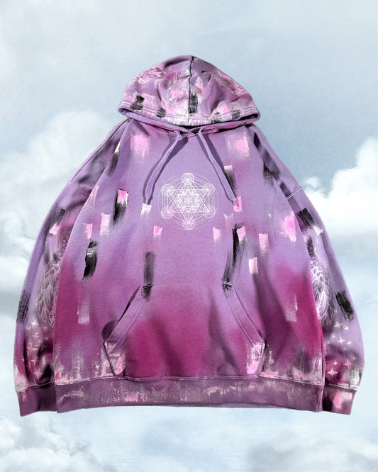 I open my life to joy and new possibilities (XL)