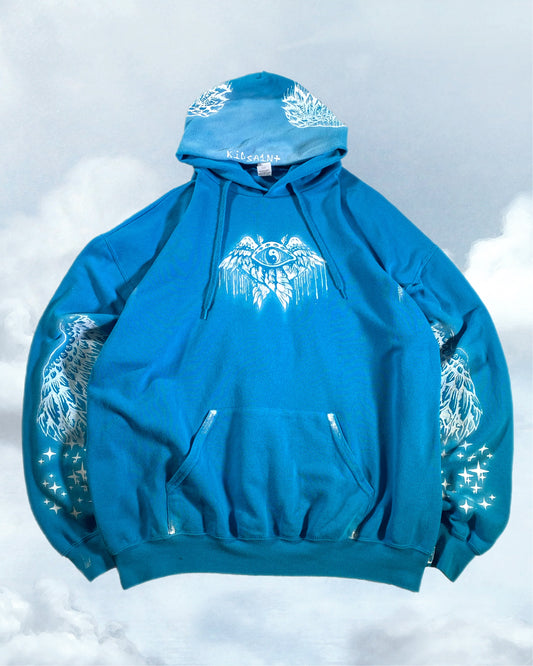 I love and accept myself unconditionally (XXL)