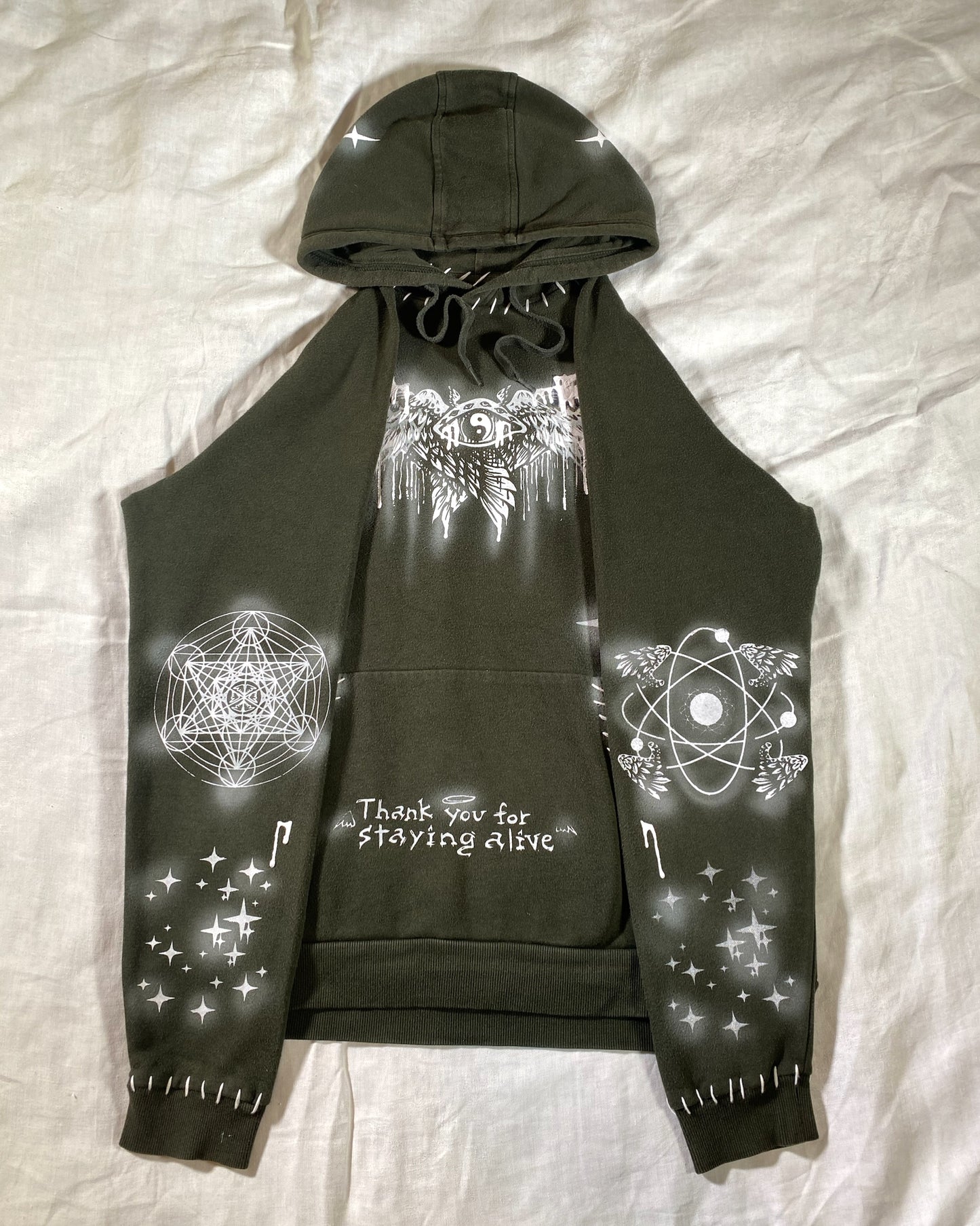 I deserve to be happy (XL)