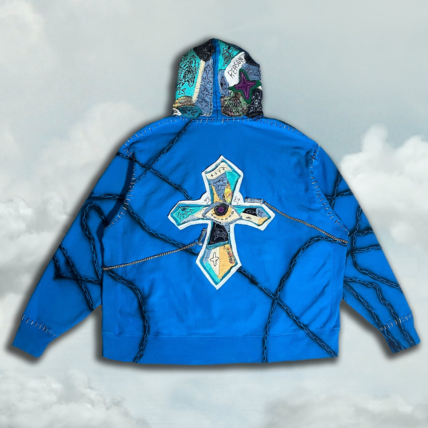 ENTER THE PEACE (3XL)