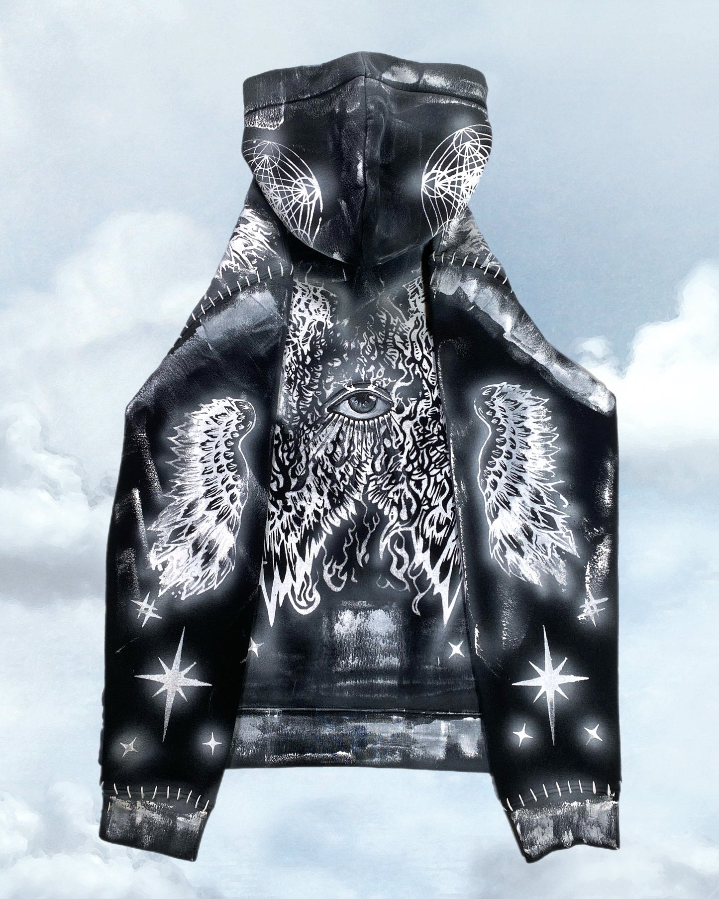 Embracing my journey (XL)