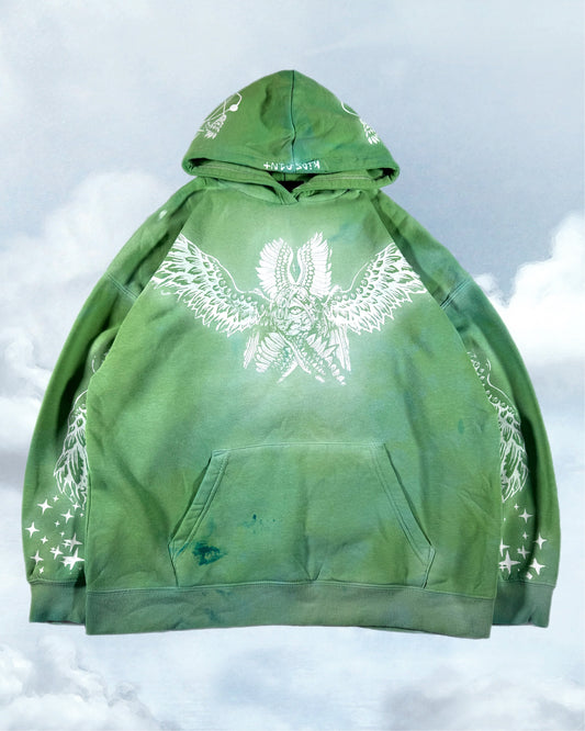 I respect my own capacity and needs (very oversized M)