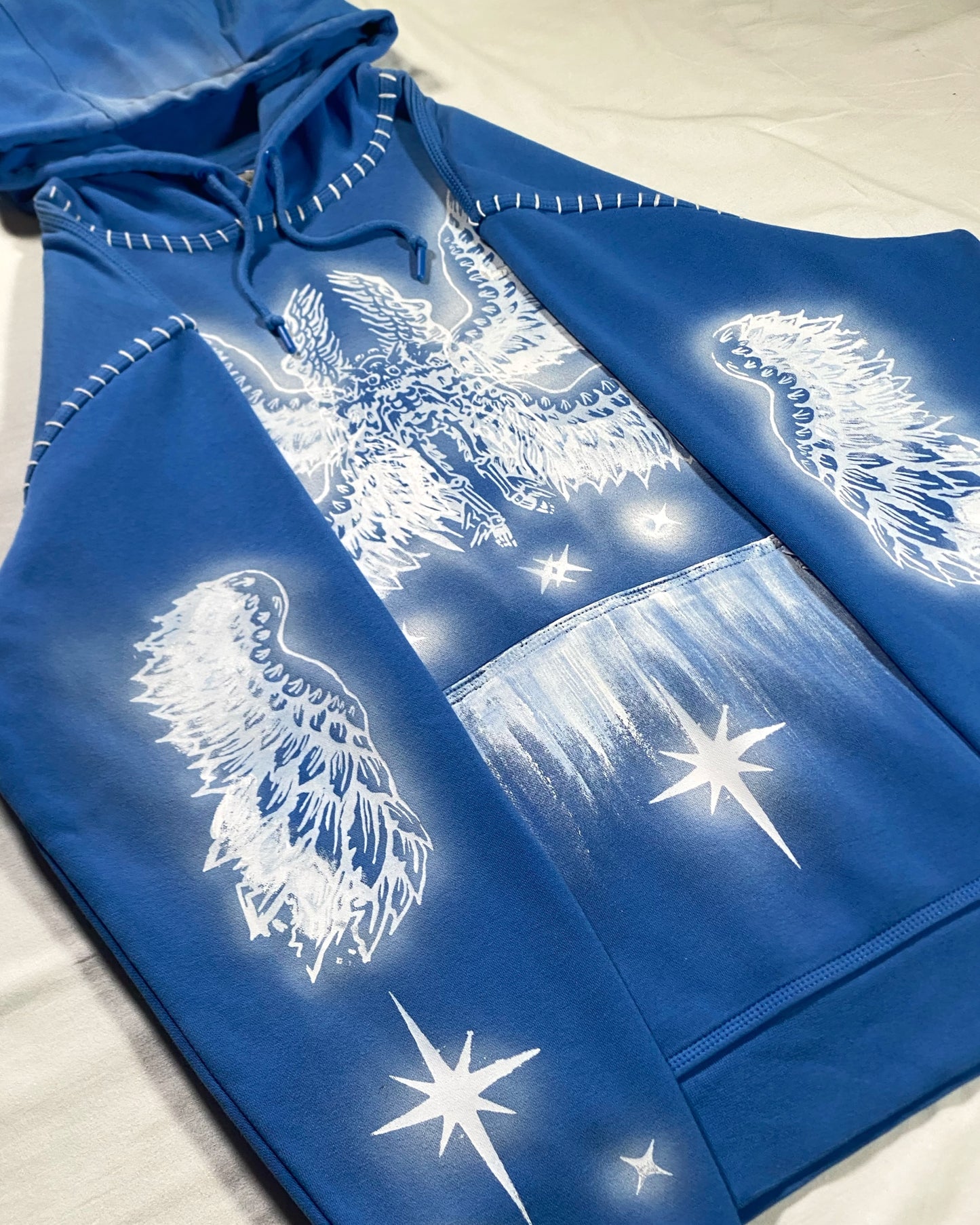 I express myself freely (XL)