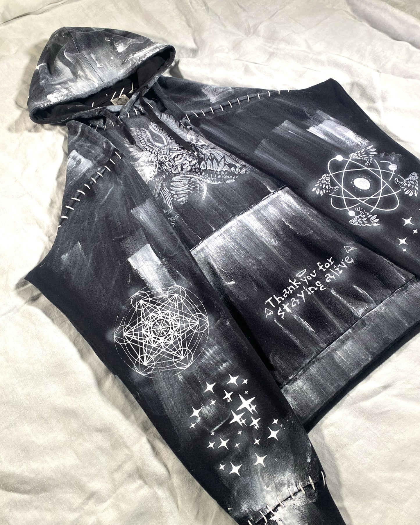 I trust my creative power (XL)