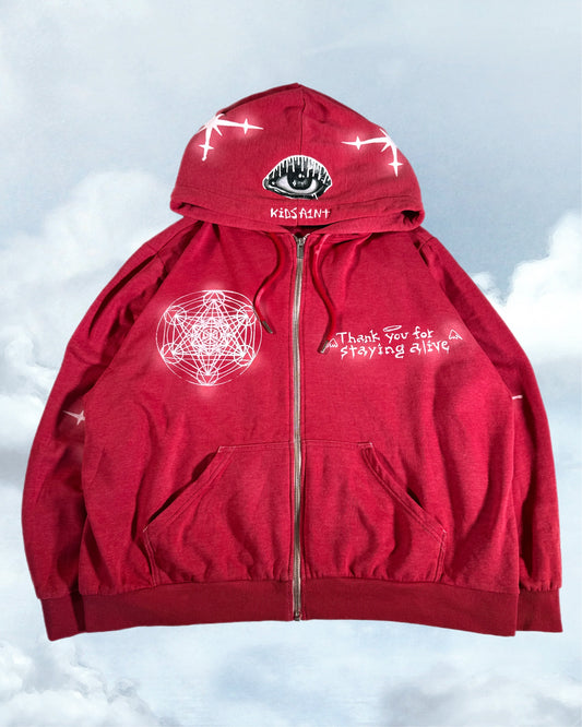 I allow others the chance to show who they are (oversized XL)