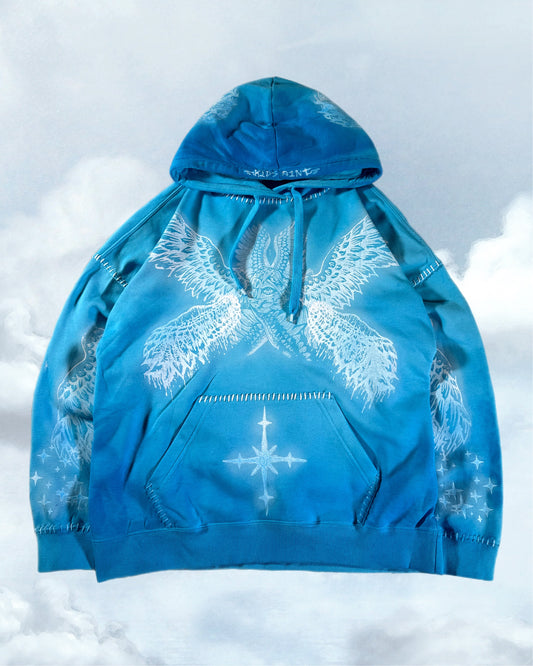 I break free from all the imaginary rules i put on myself (oversized M)