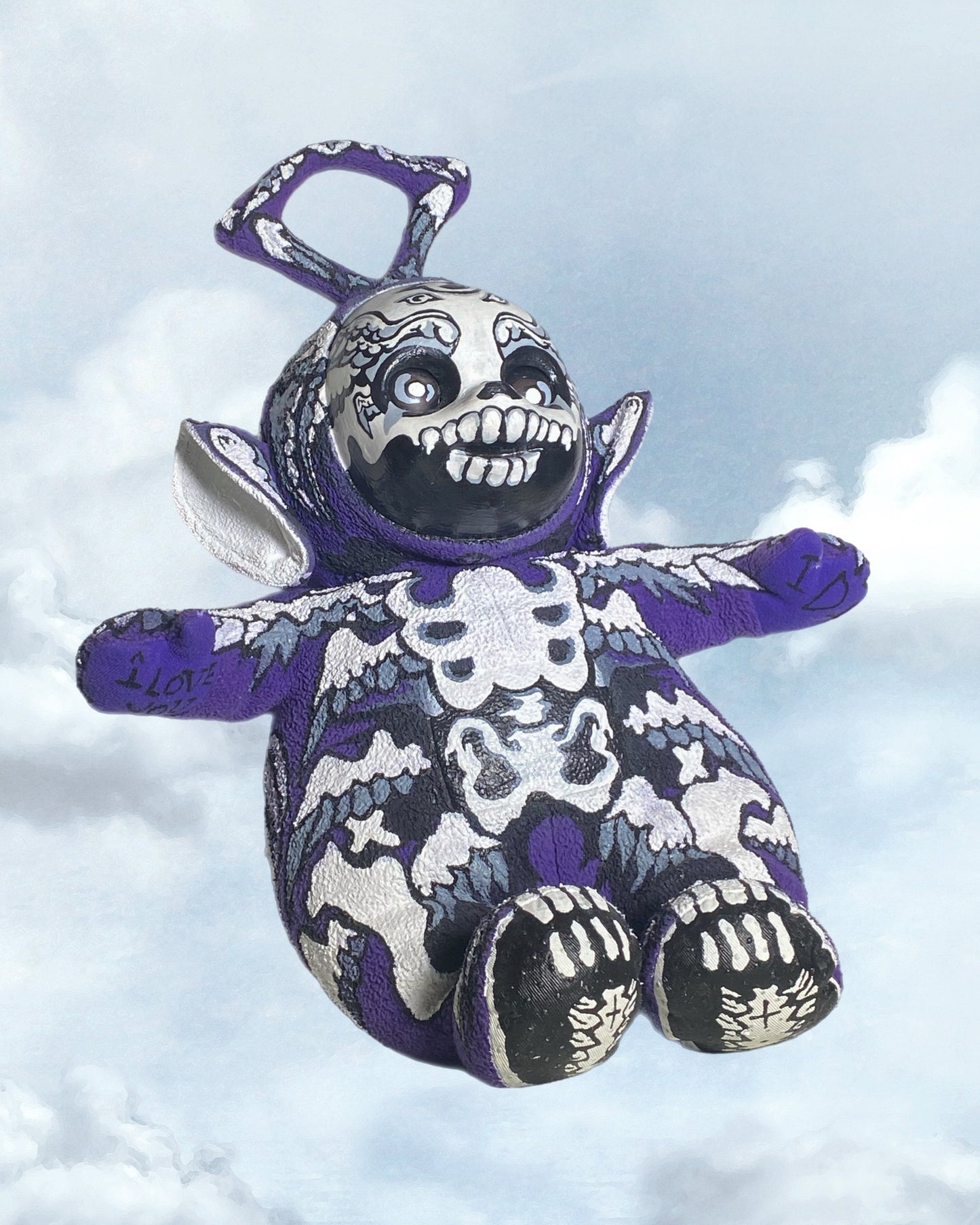 Autism Creature