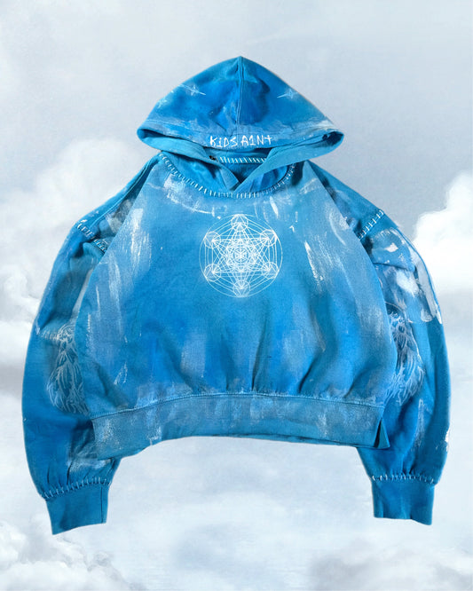 I am willing to swap resentments for miracles (L)