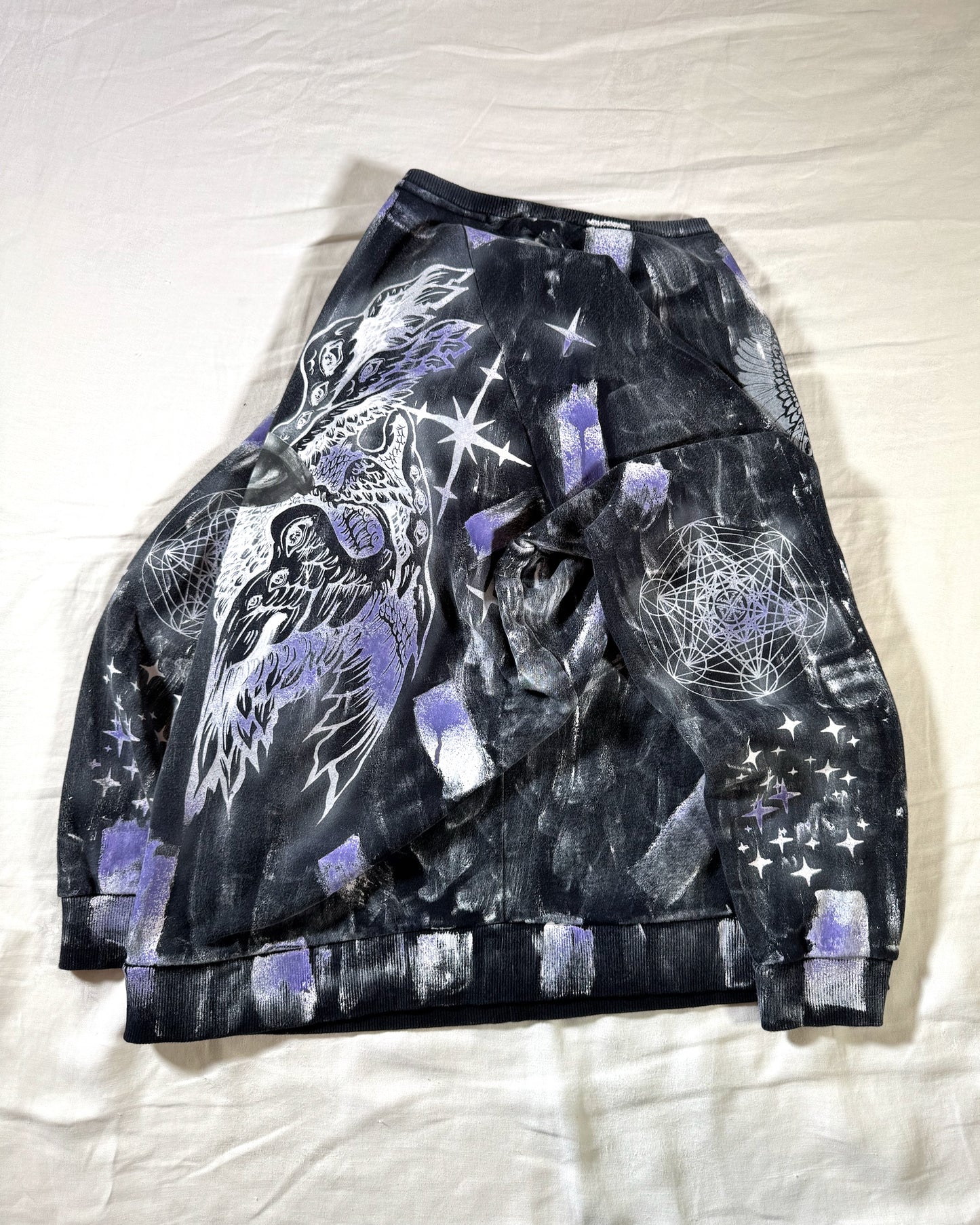 Every feeling I allow brings me closer to myself (oversized L)