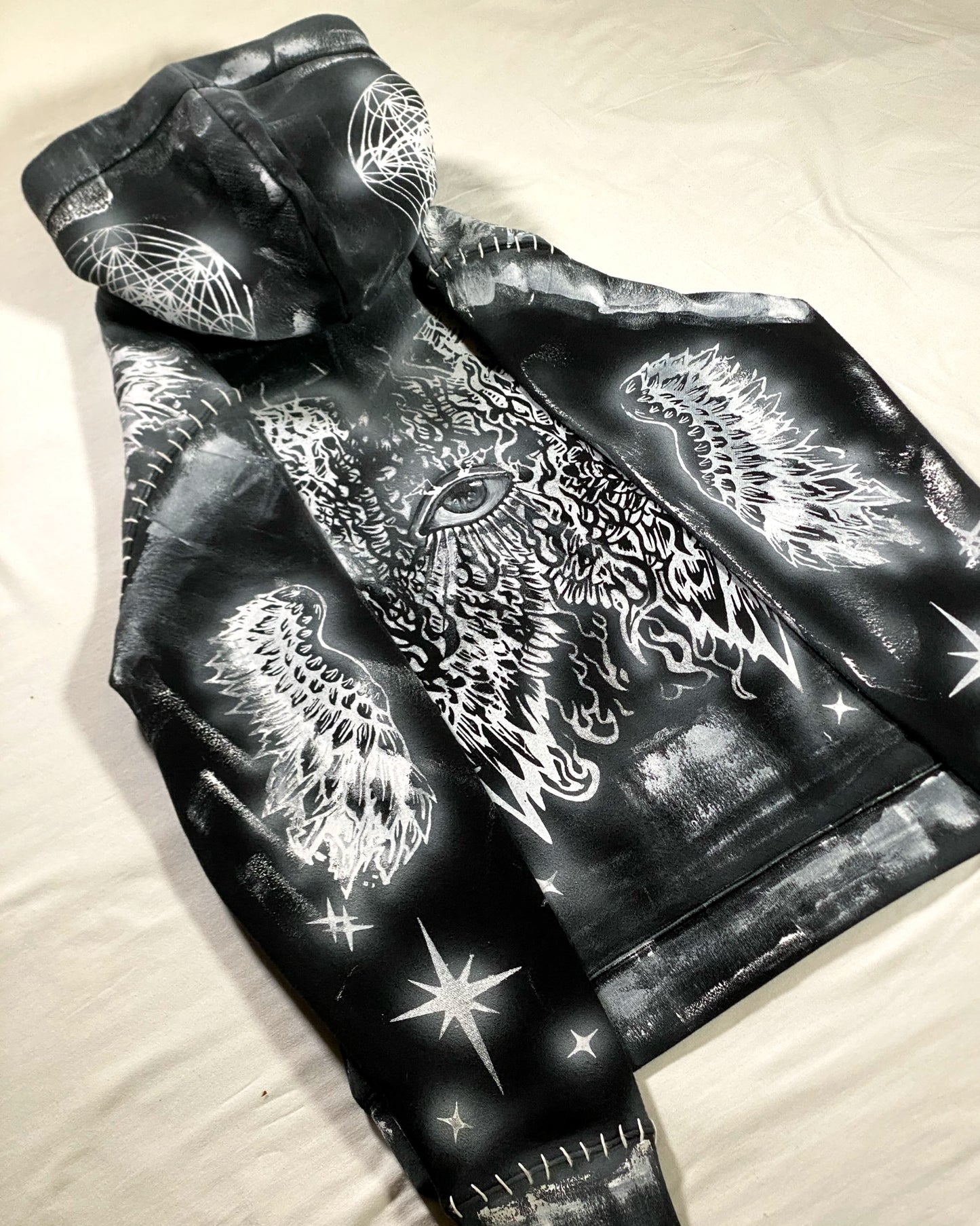 Embracing my journey (XL)