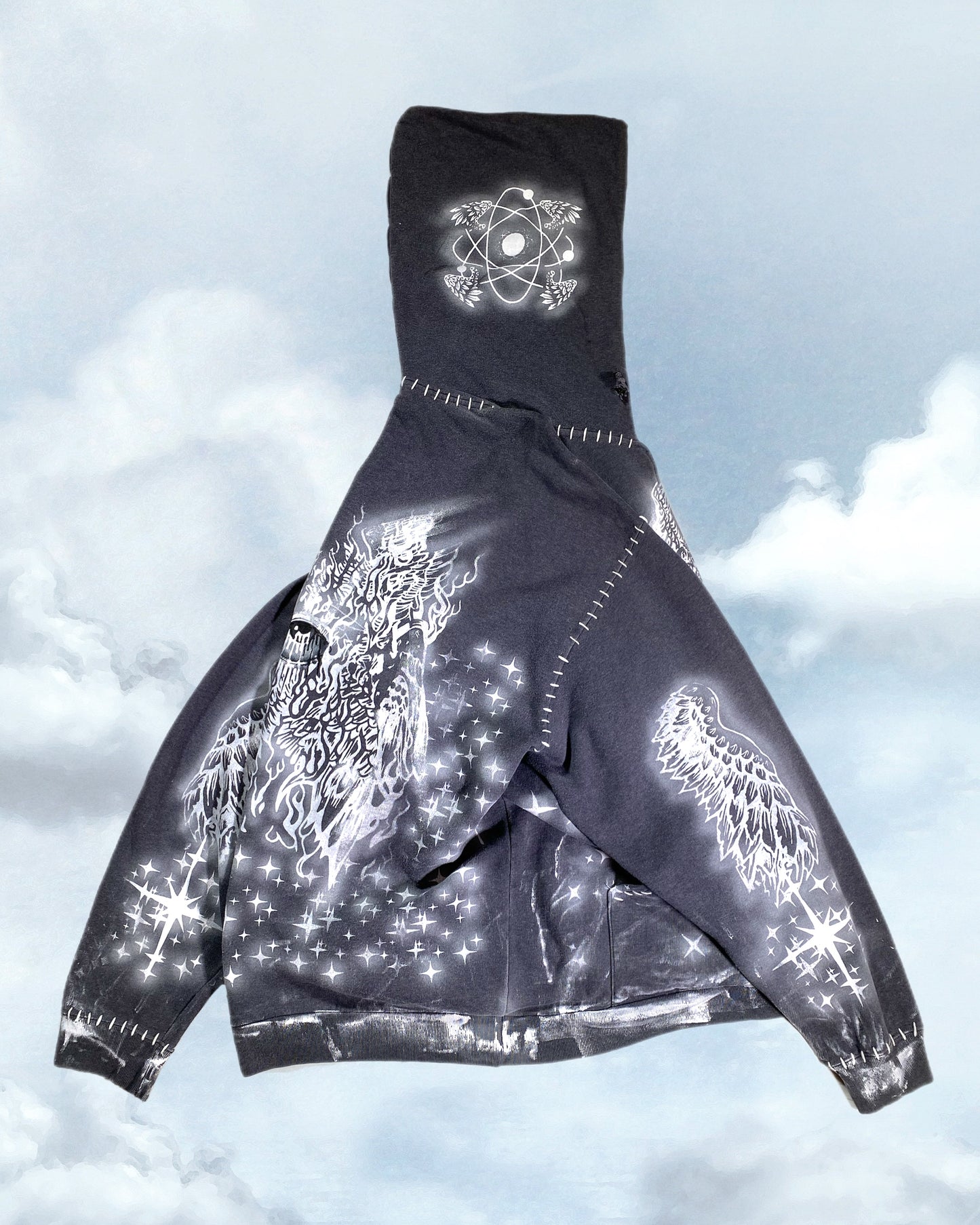 Being of free will (XL)
