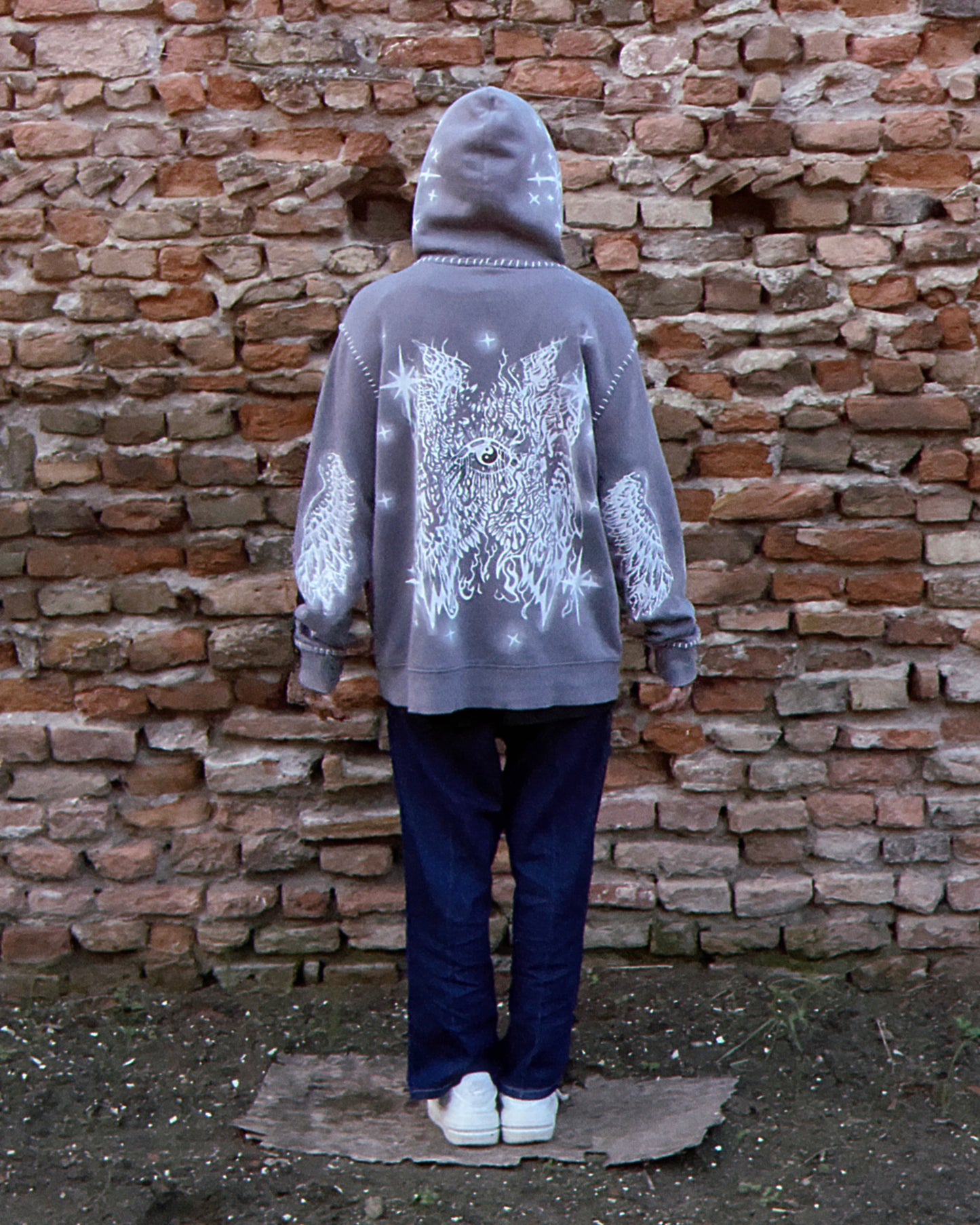 Maybe I Am a Poem (XL)