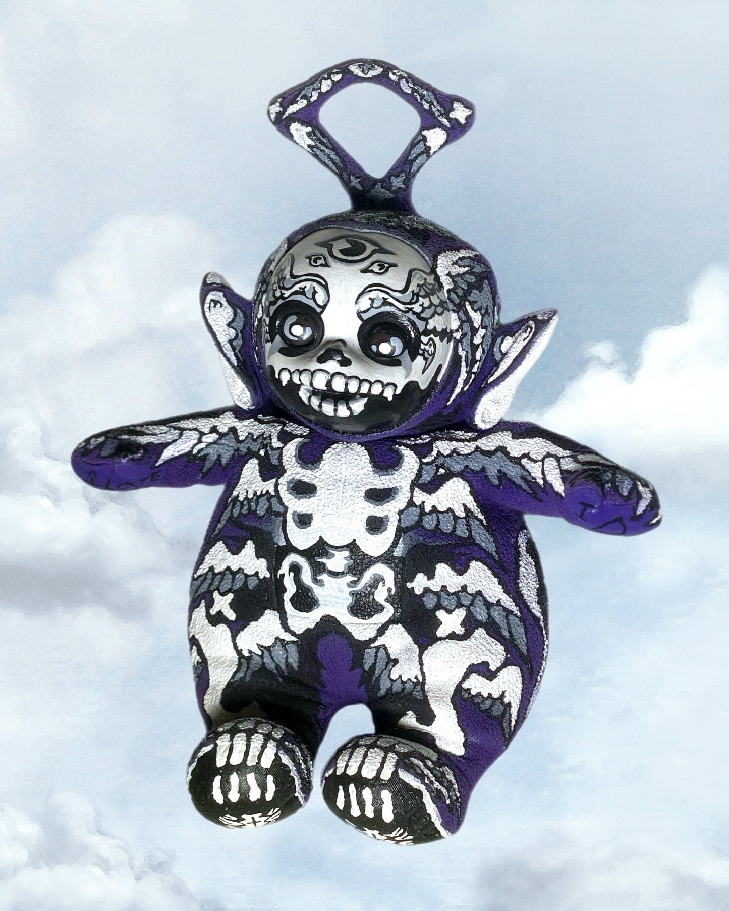 Autism Creature