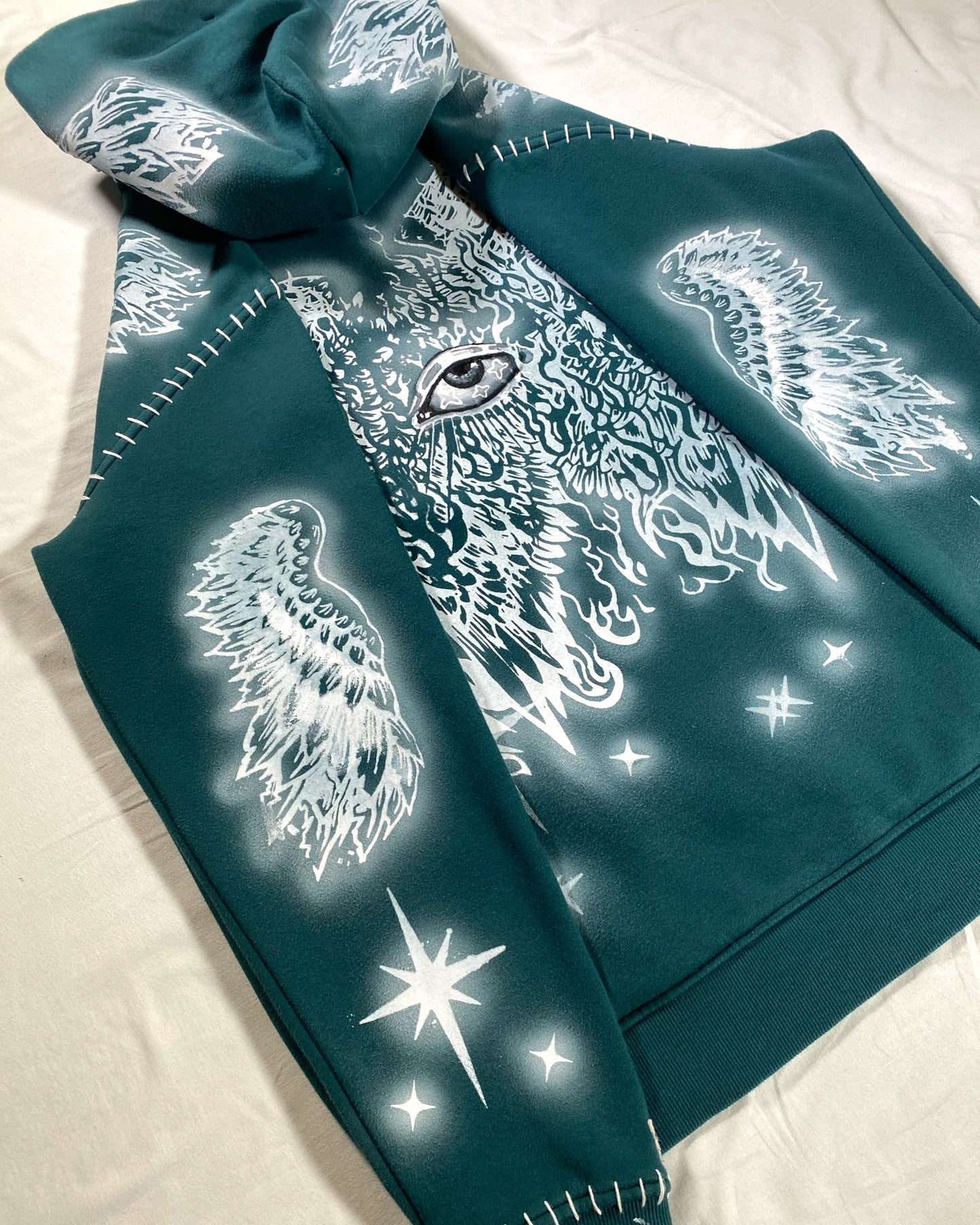 Letting go of guilt (XL)