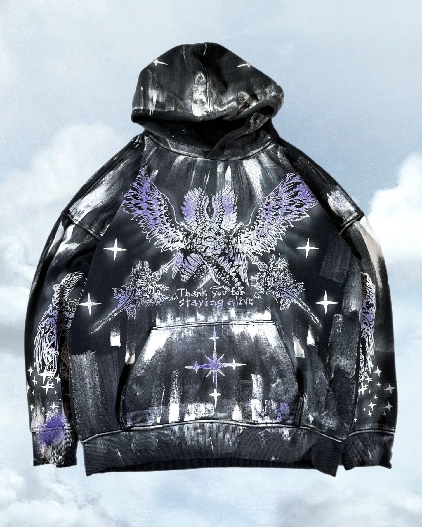 I don’t need to rush to be valid (oversized XL)